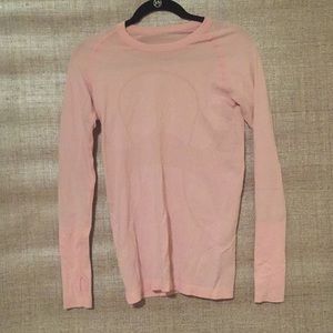 Lululemon Swiftly Long Sleeve Crew